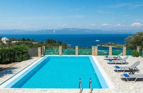 Gaios Villa | Villa Noema