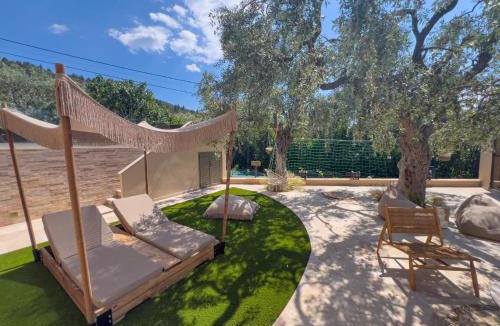 Skala Sotiros Apartment | Villa Nous luxury