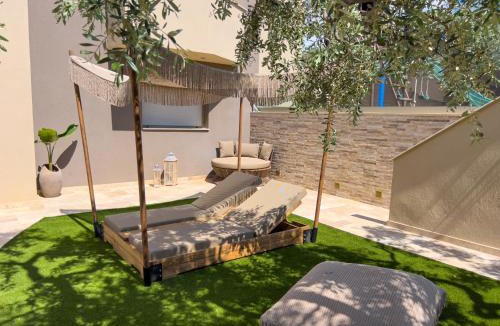 Skala Sotiros Apartment | Villa Nous luxury