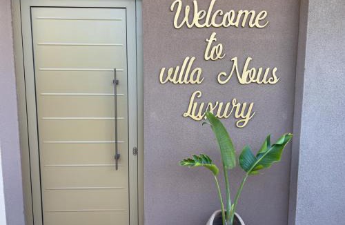 Skala Sotiros Apartment | Villa Nous luxury