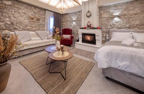 Pyli Villa | Villa Ntora