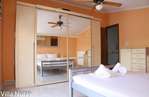 Keramoti Villa | Villa Nuray