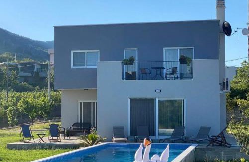 Dobra Voda Villa | Villa Oaza