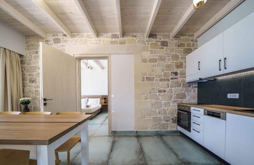 Zerviana Villa | Villa Odysseas Newly Built Villa Offering Stunning Views of the sea