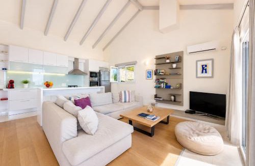 Nisaki Villa | Villa Odysseus