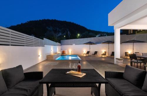 Filerimos Villa | Villa Olea