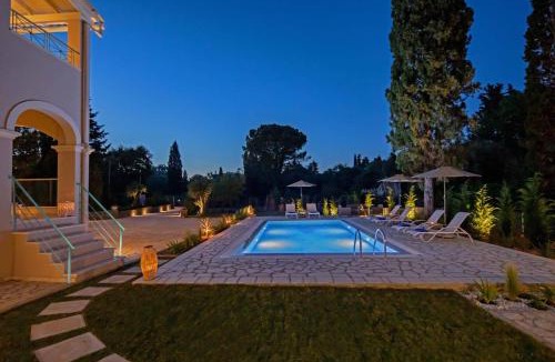 Kontokali Villa | Villa Olga Corfu by Villa Plus