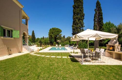 Kontokali Villa | Villa Olga Corfu by Villa Plus