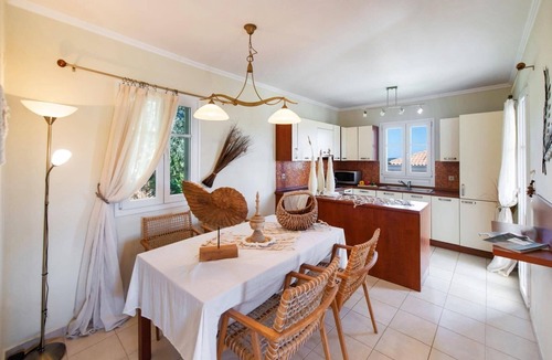 Katouna Villa | Villa Olga Katouna by Villa Plus