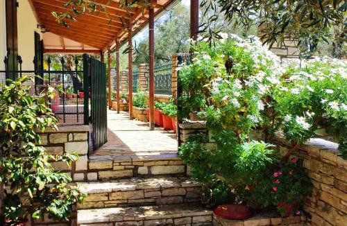 Rantatika Apartment | Villa Olive Garden, Kastanida - Paxoi