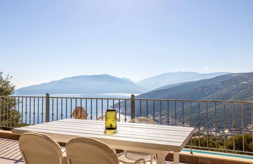 Aetos Villa | Villa Olive Grove Kefalonia