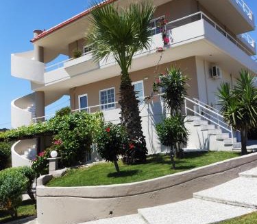 Afandou Apartment | Villa Olive Grove