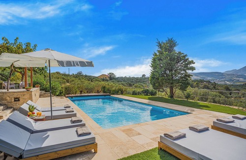 Skalani Villa | Villa Olivetta - Your Private Oasis