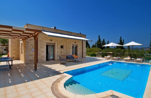 Apokoronas Villa | Villa Olivia