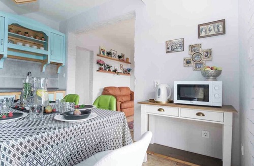 Prijevor Villa | Villa Oliviya Budva - blue house