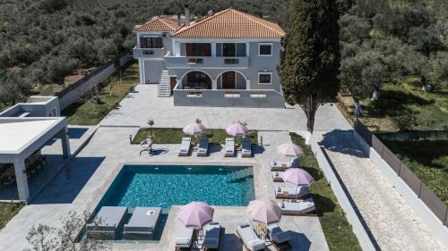 Laganas Villa | Villa Olympia