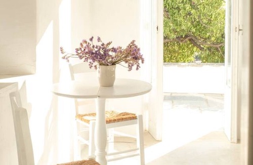 Paros House | Villa O’Malley - Into the Cycladic wild