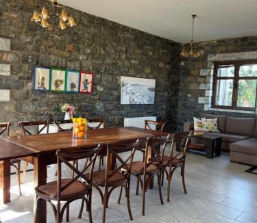 Astros Villa | Villa on the sea