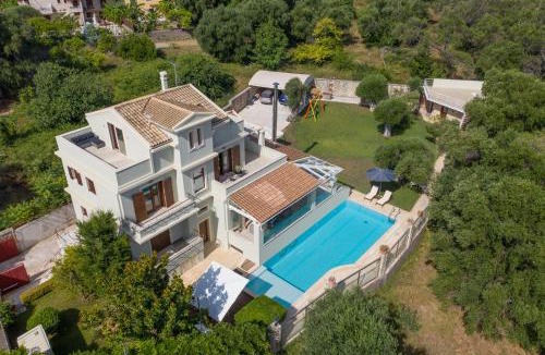 Kato Korakiana Villa | Villa Oneirodromio
