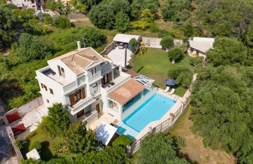 Kato Korakiana Villa | Villa Oneirodromio