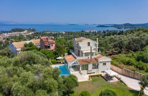Kato Korakiana Villa | Villa Oneirodromio