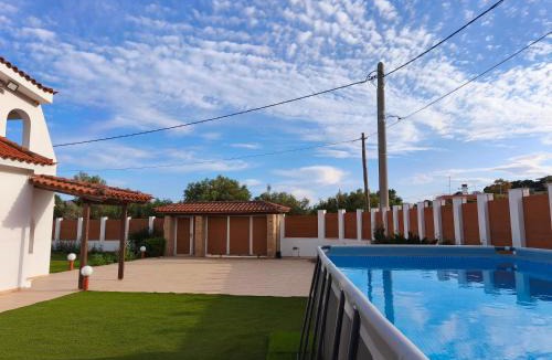 Anavyssos Villa | Villa Oneiron