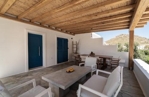 Kalafatis Villa | Villa Orea Beachfront by Mykonos Mood