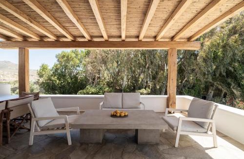 Kalafatis Villa | Villa Orea Beachfront by Mykonos Mood