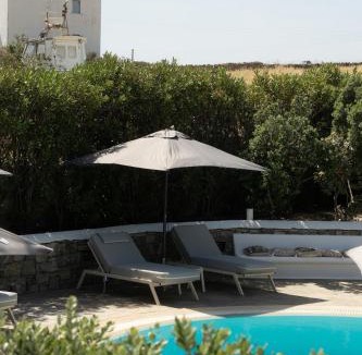 Kalafatis Villa | Villa Orea Beachfront by Mykonos Mood