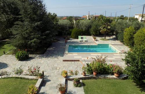 Thermaikos Villa | Villa Orestis Melina