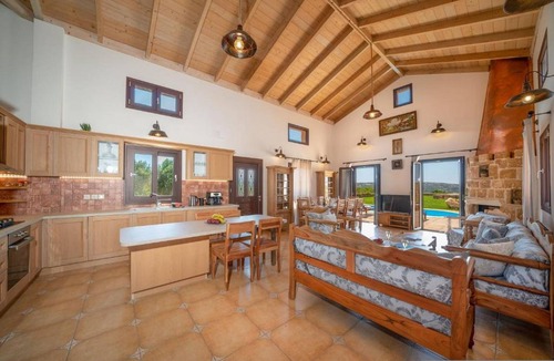 Lakithra Villa | Villa Ostria in Kefallonia