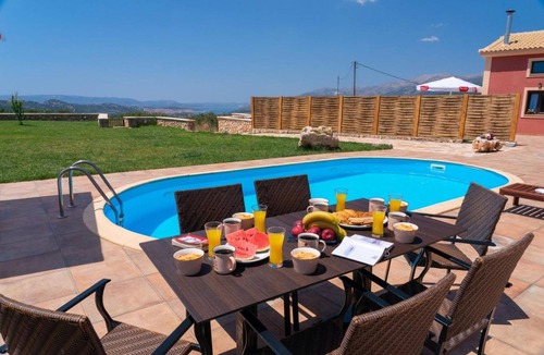 Lakithra Villa | Villa Ostria in Kefallonia