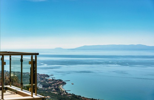 Diasella Villa | Villa Ourania in Kalamata