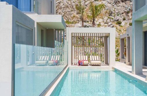 Lardos Villa | Villa Ouranos
