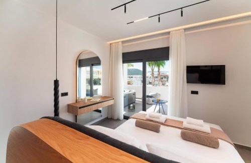 Ialyssos Villa | Villa Palmeras Evelia by Villa Plus