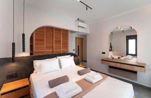 Ialyssos Villa | Villa Palmeras Evelia by Villa Plus