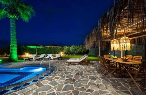 Fanes Villa | Villa Palmeras