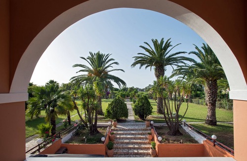 Almiros Beach Apartment | Villa Pami Apt1 20m2 the place to stay in Corfu