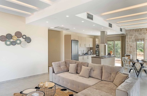 Leivathos Villa | Villa Pangea Irene - Two Bedroom Villa, Sleeps 4
