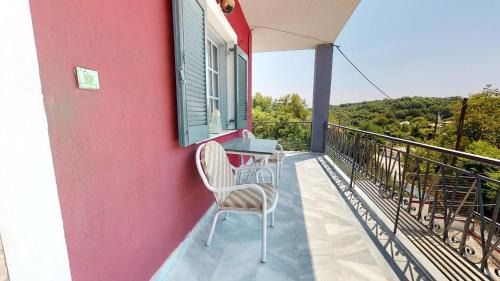 Passarona Villa | Villa Pappas