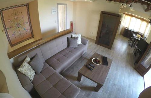 Samos Town Villa | Villa paradise
