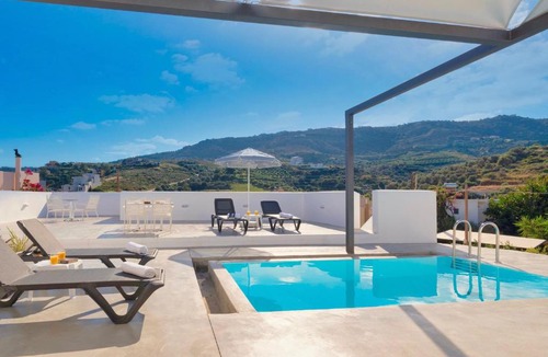 Agia Pelagia Villa | Villa Paradiso III