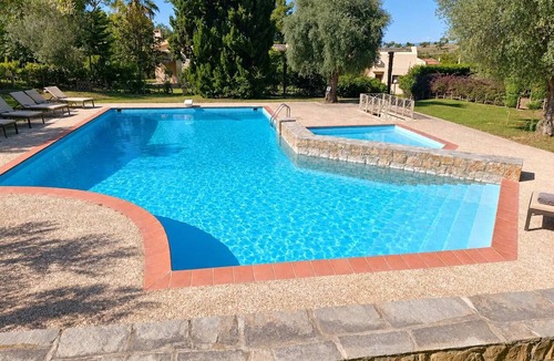 Sane House | Villa Paradiso - Your Summer Sanctuary in Sani