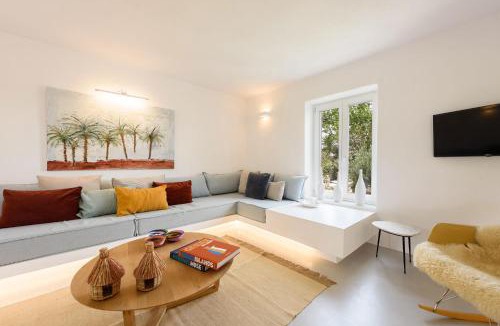 Nea Cryssi Akti Villa | Villa Paralía - Best seaside