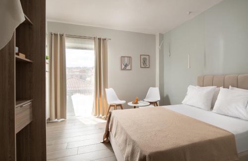 Neos Marmaras Apartment | Villa Paraschou