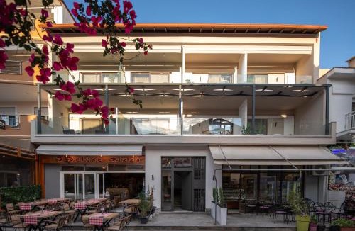 Neos Marmaras Apartment | Villa Paraschou