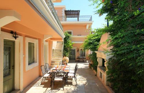 Kamilari Villa | Villa Pasiphae