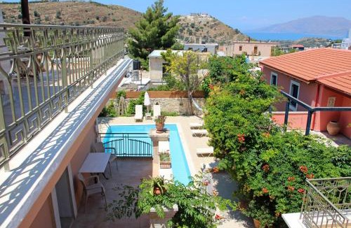 Kamilari Villa | Villa Pasiphae