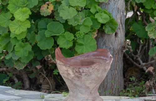 Plaka Villa | Villa Pateo IPS - scenery views, private pool