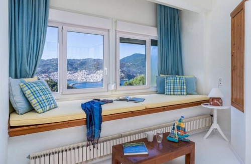 Skopelos Town Villa | Villa Pelago - Three Bedroom Villa, Sleeps 6